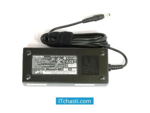 Power Adapter Toshiba 120W зарядно за лаптоп 19V 6.32A (втора употреба)